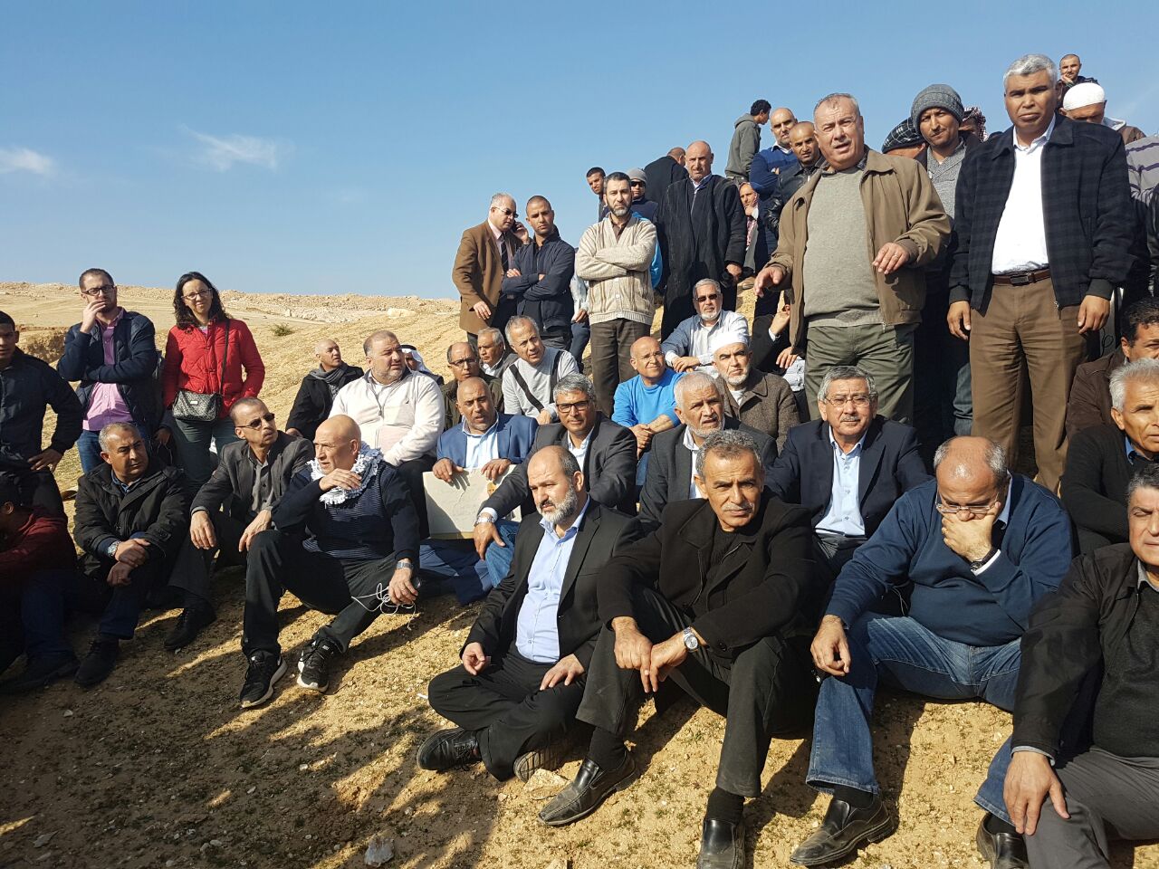 المتابعة: اضراب لا يشمل المدراس غدا في الوسط العربي احتجاجا على الاحداث الدموية في أم الحيران
